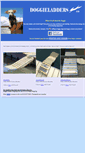 Mobile Screenshot of doggieladders.com
